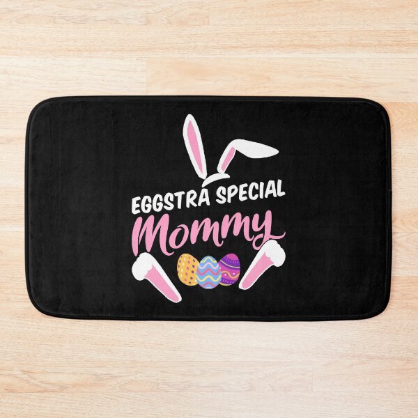 Item preview, Eggstra Special Mommy I - Easter Mom designed and sold by Lemon Pepper.