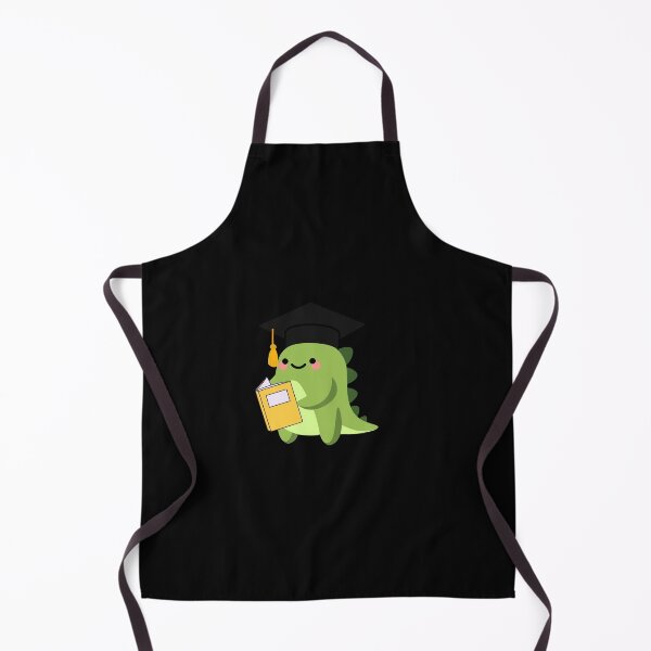 Item preview, The graduated dinosaur still likes to read books designed and sold by CCEINnoc.