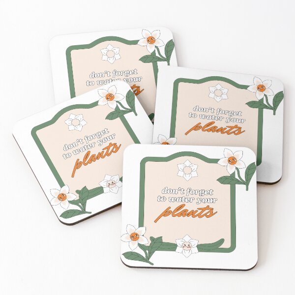 Item preview, Don't forget to water your plants designed and sold by BettySpicer.