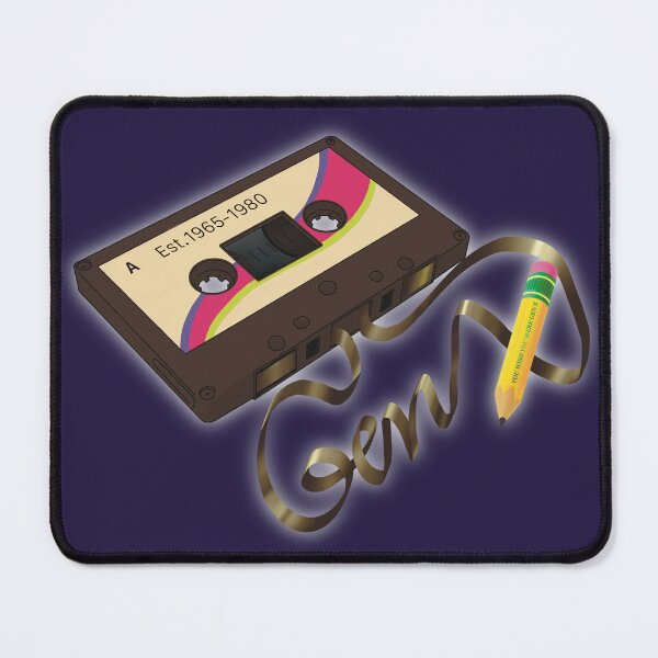 Item preview, Gen X: Unwound designed and sold by UwishUwereGenX.