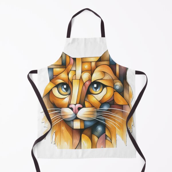 Item preview, golden cat designed and sold by cupipl.