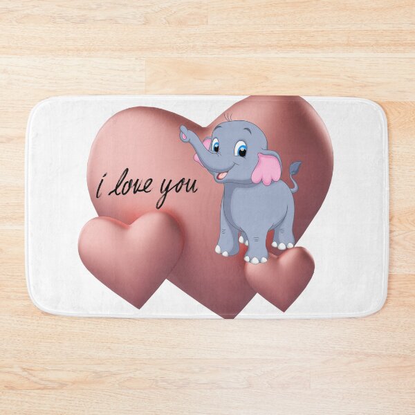 Item preview, Elephant Love designed and sold by J-TheArtCafe.