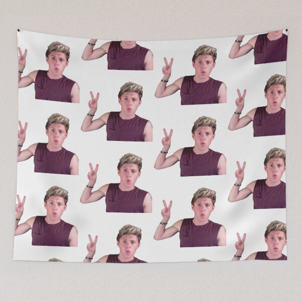Item preview, Niall Horan Funny Young Photo designed and sold by CraftyKayla26.