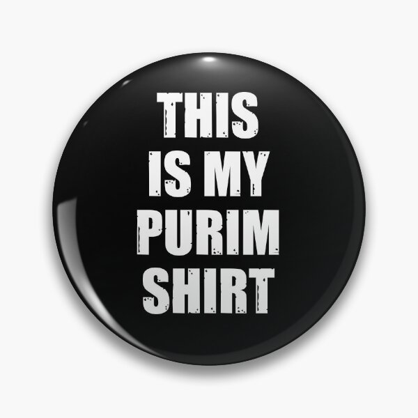 Item preview, Funny Retro This Is My Purim Shirt, Purim Activities, Purim and Costumes  designed and sold by Soul-Inspirer.
