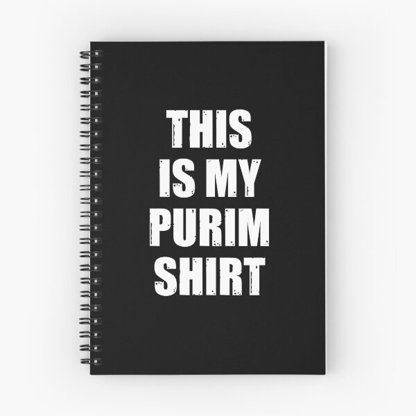 Item preview, Funny Retro This Is My Purim Shirt, Purim Activities, Purim and Costumes  designed and sold by Soul-Inspirer.