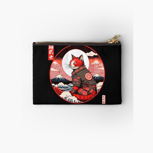 Item preview, Japanese Samurai Cat  designed and sold by TheSamuraiCat.