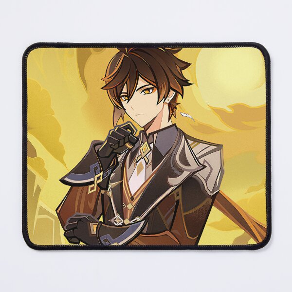 Item preview, Zhongli | Genshin Impact designed and sold by Verthalies.