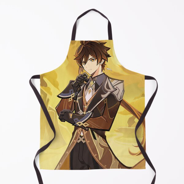 Item preview, Zhongli | Genshin Impact designed and sold by Verthalies.