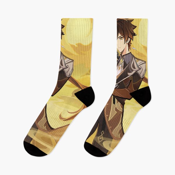 Item preview, Zhongli | Genshin Impact designed and sold by Verthalies.