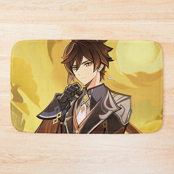 Item preview, Zhongli | Genshin Impact designed and sold by Verthalies.