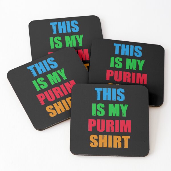 Item preview, This Is My Purim Shirt, Purim Activities, Purim and Costumes  designed and sold by Soul-Inspirer.