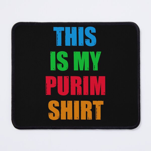 Item preview, This Is My Purim Shirt, Purim Activities, Purim and Costumes designed and sold by Soul-Inspirer.