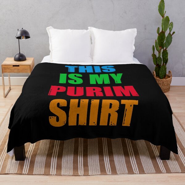 Item preview, This Is My Purim Shirt, Purim Activities, Purim and Costumes  designed and sold by Soul-Inspirer.