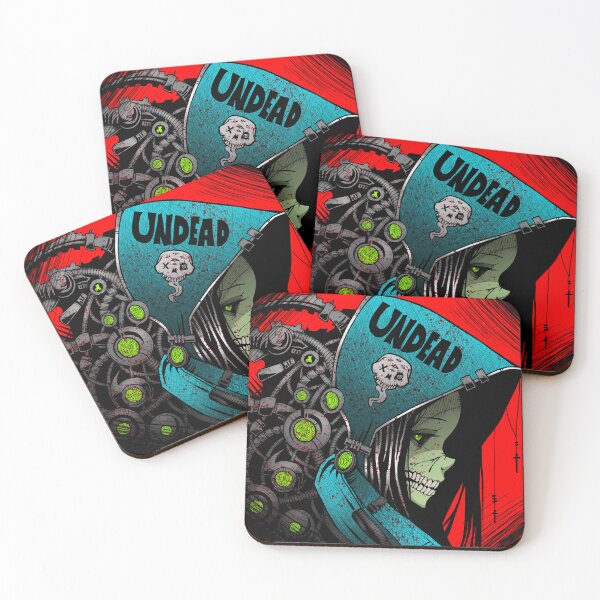 Item preview, UNDEAD (Color 1) designed and sold by Umbral-Lunacy.