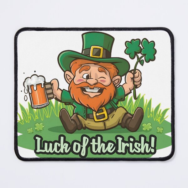Item preview, Funny St. Patricks Day  designed and sold by Zibis09.