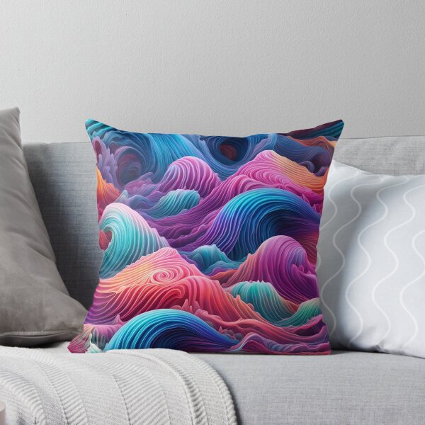 Item preview, Clay Waves designed and sold by HapaMuffin.