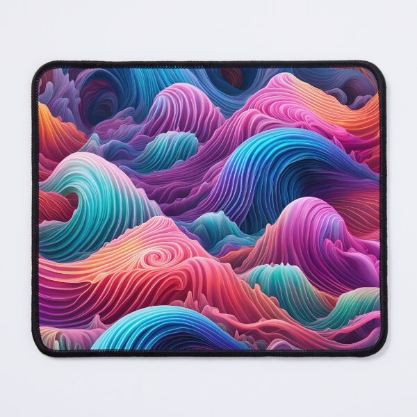 Item preview, Clay Waves designed and sold by HapaMuffin.