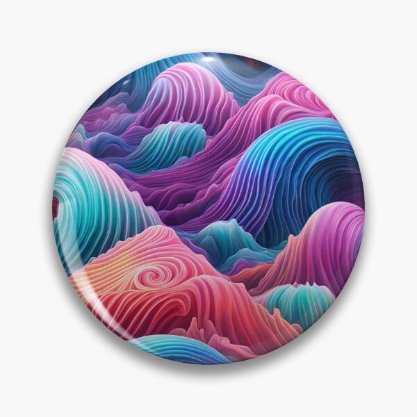 Item preview, Clay Waves designed and sold by HapaMuffin.