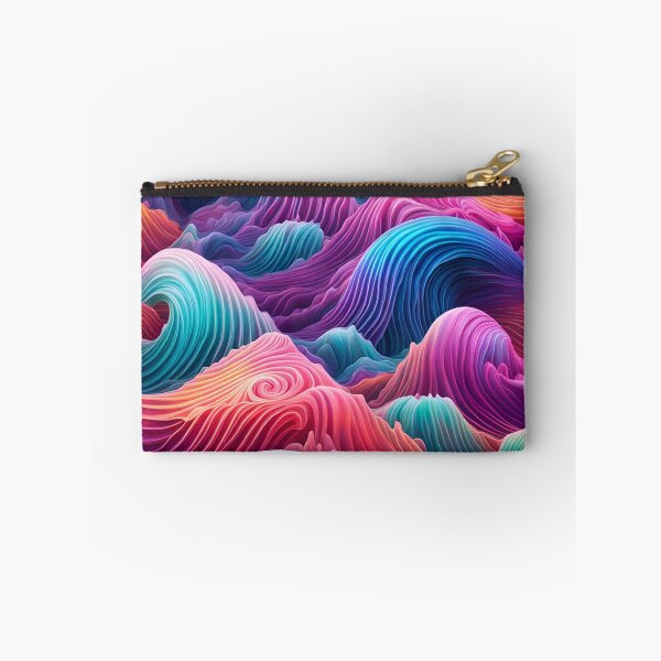 Item preview, Clay Waves designed and sold by HapaMuffin.