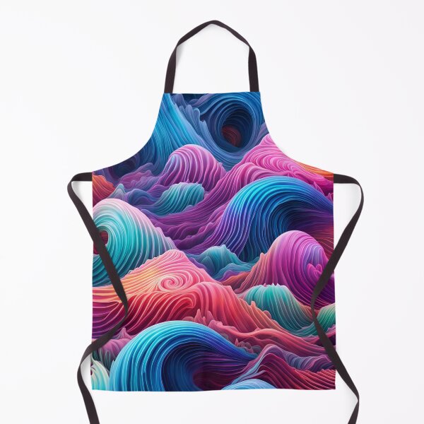 Item preview, Clay Waves designed and sold by HapaMuffin.