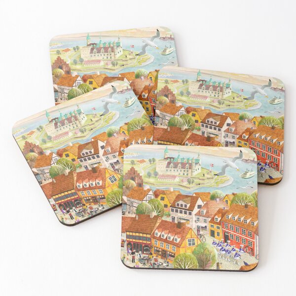 Item preview, Helsingør  designed and sold by Gaia Marfurt.