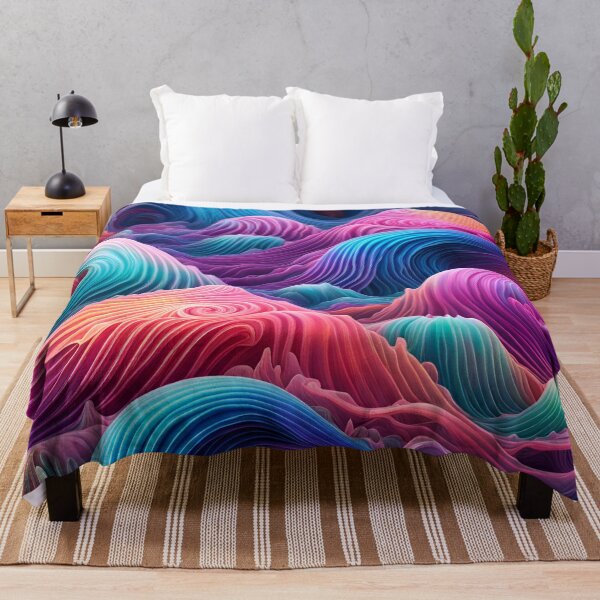 Item preview, Clay Waves designed and sold by HapaMuffin.