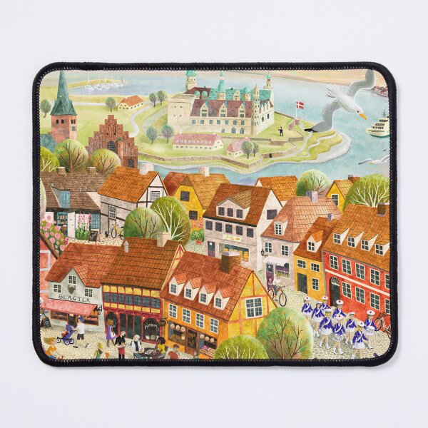 Item preview, Helsingør  designed and sold by Gaia Marfurt.