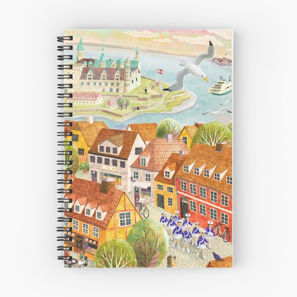 Item preview, Helsingør  designed and sold by Gaia Marfurt.