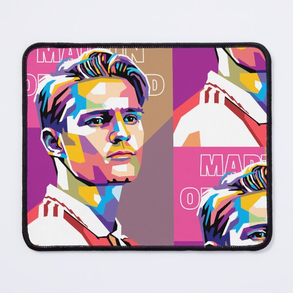 Item preview, Martin Odeegard in WPAP Style designed and sold by Xezyy.