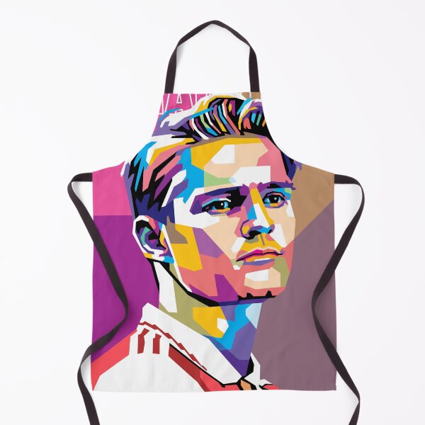 Item preview, Martin Odeegard in WPAP Style designed and sold by Xezyy.