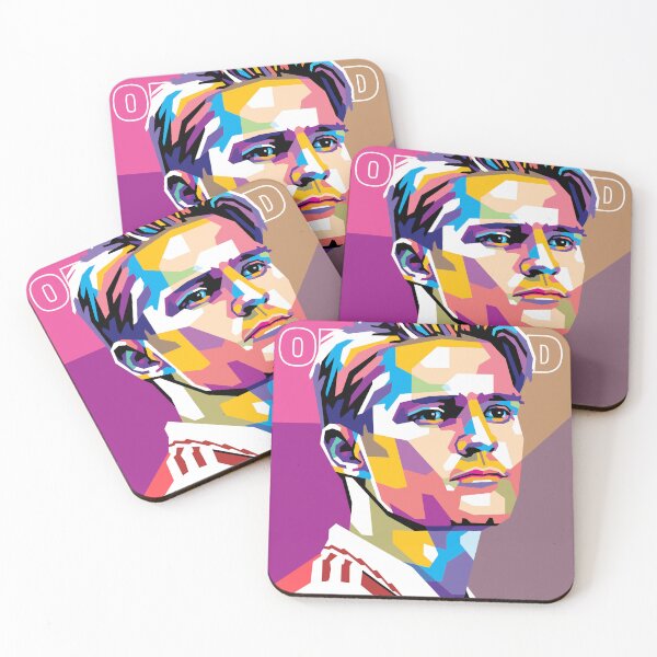 Item preview, Martin Odeegard in WPAP Style designed and sold by Xezyy.