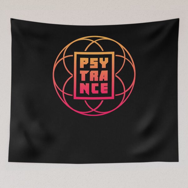 Item preview, Psytrance - Electronic Music Trance Raver EDM designed and sold by Jam Jar.