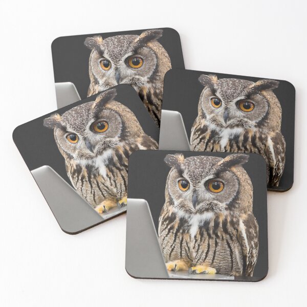 Item preview, Night Owl: Wise Web Surfer designed and sold by Praphul Garg.
