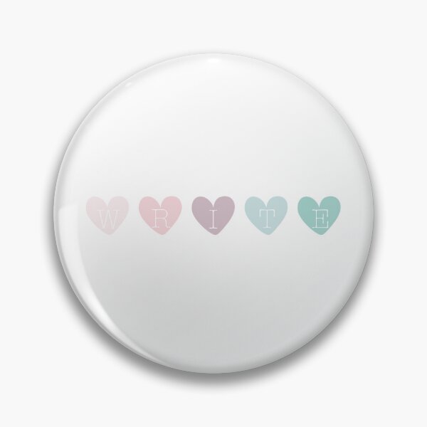 Item preview, WRITE! designed and sold by M. L. Milligan.