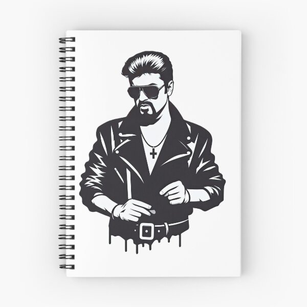 Item preview, George M. designed and sold by Xrzysiek.
