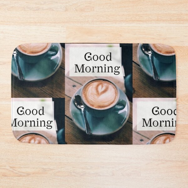 Item preview, Good morning coffee designed and sold by MrBoutik.