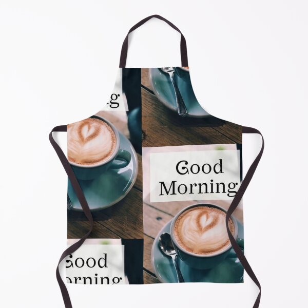 Item preview, Good morning coffee designed and sold by MrBoutik.