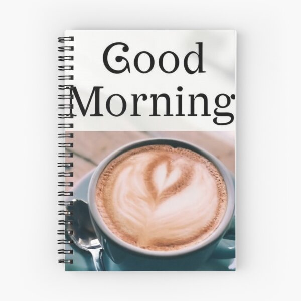 Item preview, Good morning coffee designed and sold by MrBoutik.