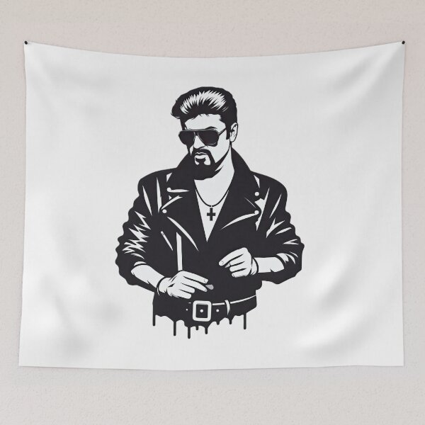 Item preview, George M. designed and sold by Xrzysiek.