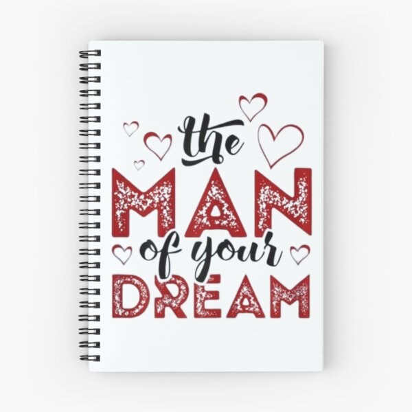 Item preview, The Man Of Your Dream designed and sold by Markoni's Bazaar.