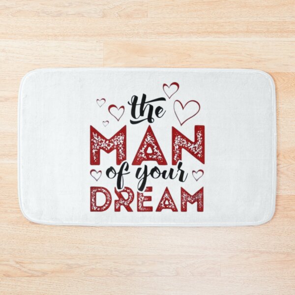 Item preview, The Man Of Your Dream designed and sold by Markoni's Bazaar.