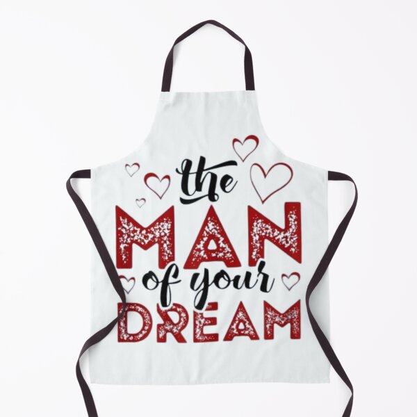 Item preview, The Man Of Your Dream designed and sold by Markoni's Bazaar.