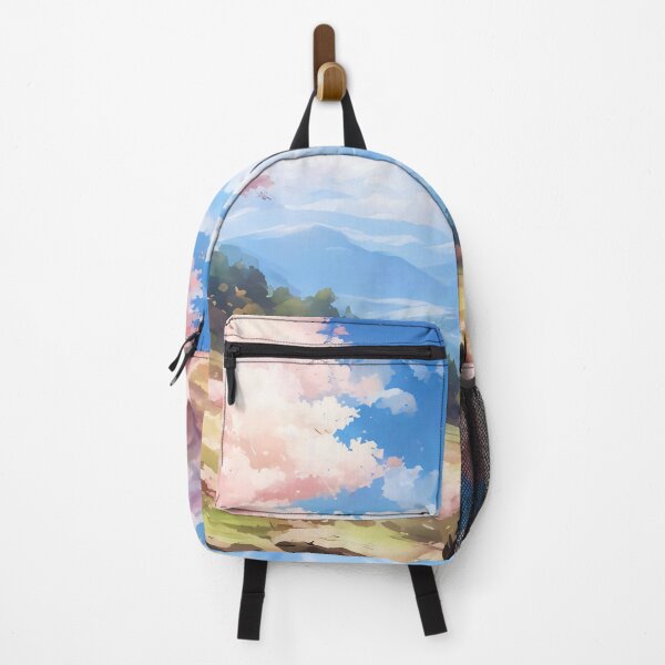 Item preview, Pink hills, sakura's blooming designed and sold by Jxnx ..