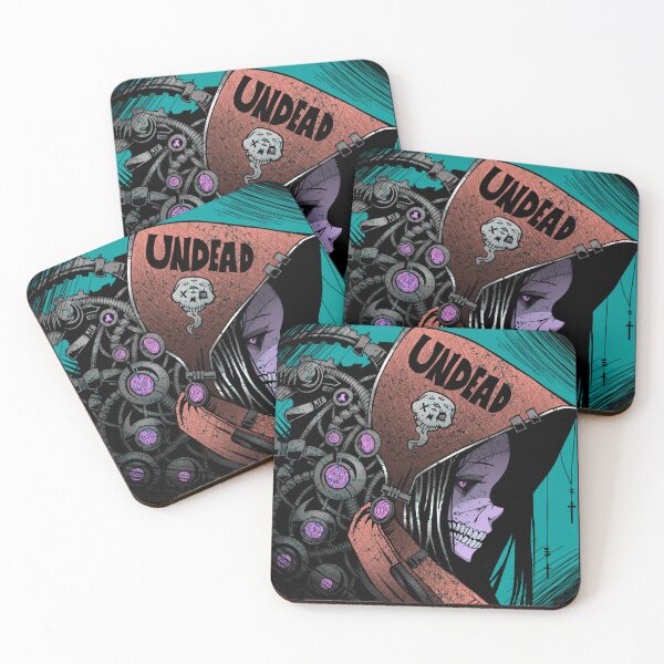 Item preview, UNDEAD (Color 2) designed and sold by Umbral-Lunacy.
