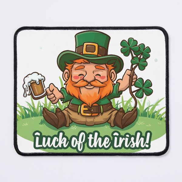 Item preview, Funny St. Patricks Day designed and sold by Zibis09.