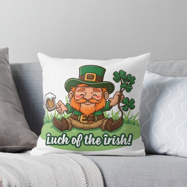 Item preview, Funny St. Patricks Day  designed and sold by Zibis09.
