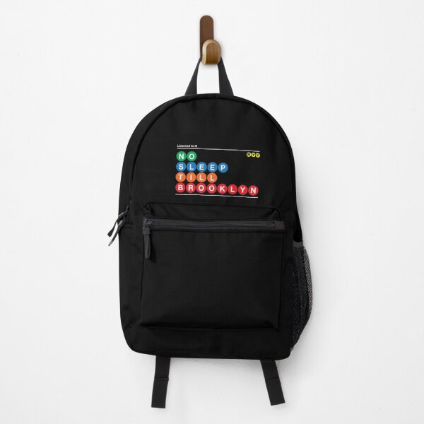 Item preview, No Sleep Till.... designed and sold by NYC  Subway Styles.