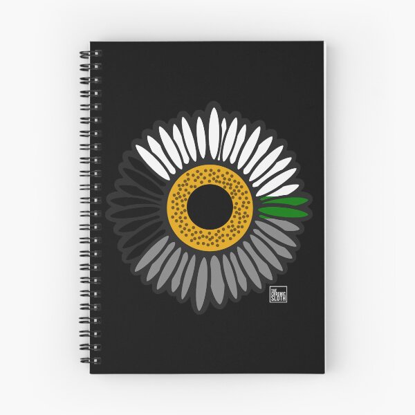Item preview, Demiromantic Sunflower designed and sold by thechronicsloth.