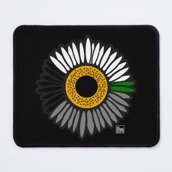 Item preview, Demiromantic Sunflower designed and sold by thechronicsloth.