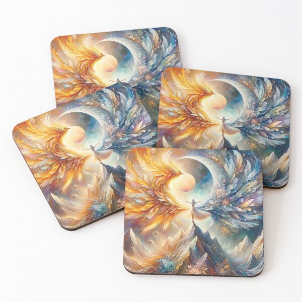 Item preview, Convergence of Phoenicians: Power and Duality designed and sold by TroviTutto.